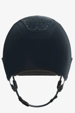 Kask Kask|Ridhjälmar-Star ady Hunter Navy Riviera Navy/Bue ontana ix Rivet ontana