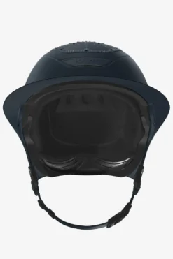 Kask Kask|Ridhjälmar-Star ady Hunter Navy Riviera Navy/Bue ontana ix Rivet ontana