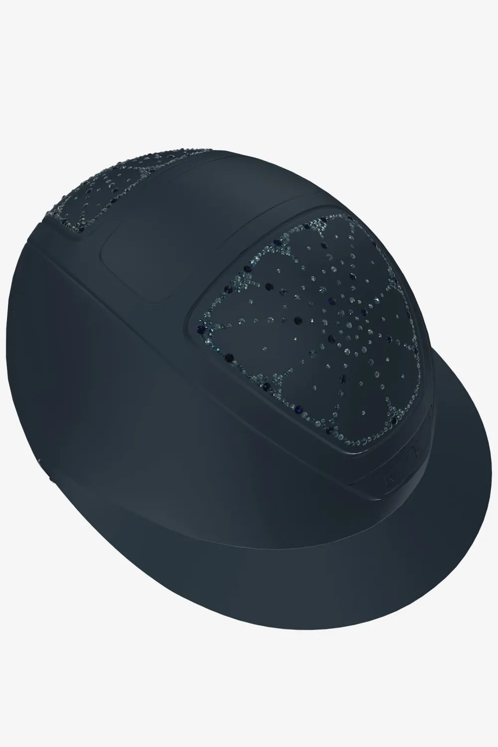 Kask Kask|Ridhjälmar-Star ady Hunter Navy Riviera Navy/Bue ontana ix Rivet ontana
