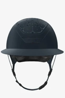 Kask Kask|Ridhjälmar-Star ady Hunter Navy Riviera Navy/Bue ontana ix Rivet ontana