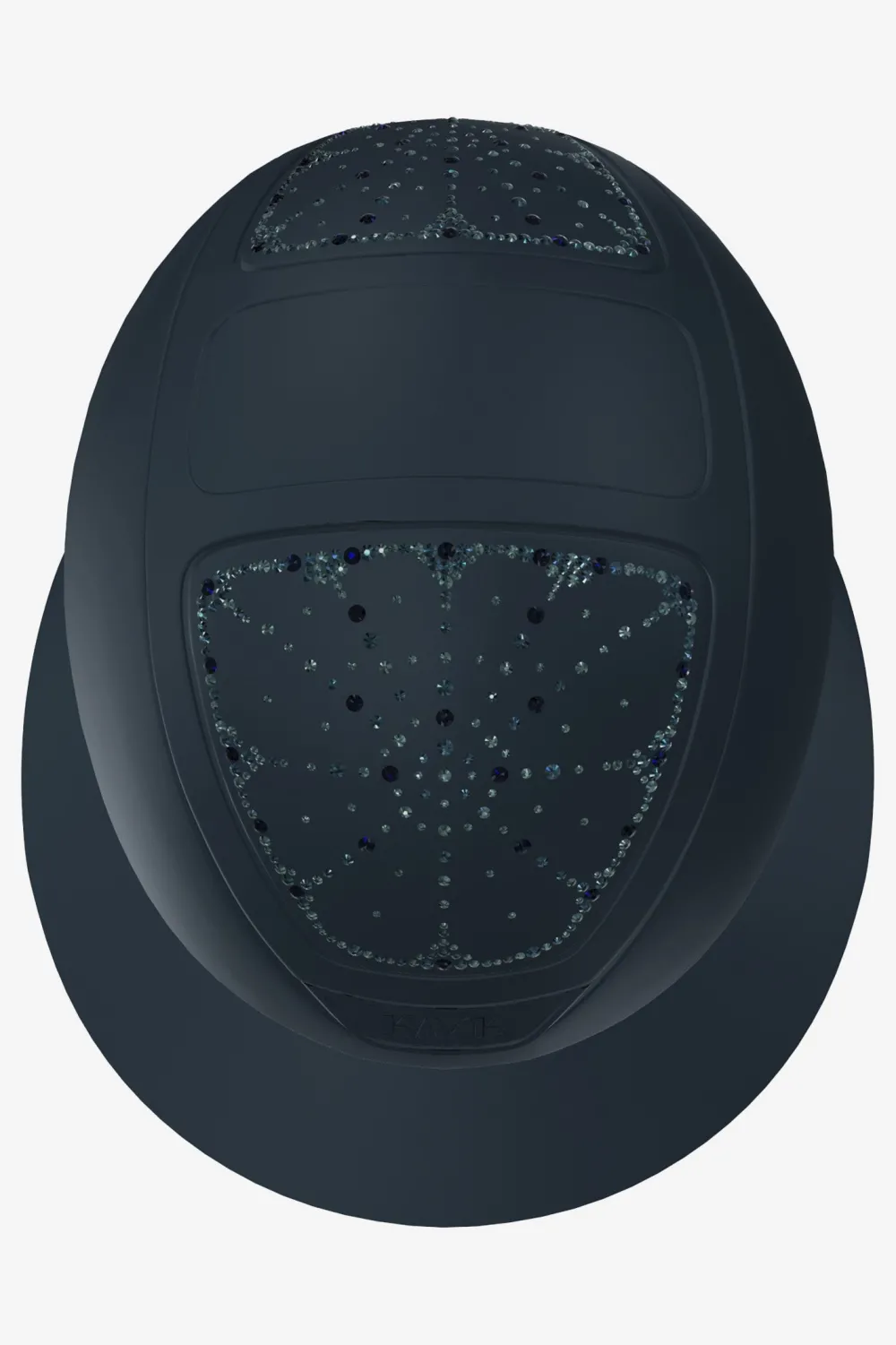Kask Kask|Ridhjälmar-Star ady Hunter Navy Riviera Navy/Bue ontana ix Rivet ontana