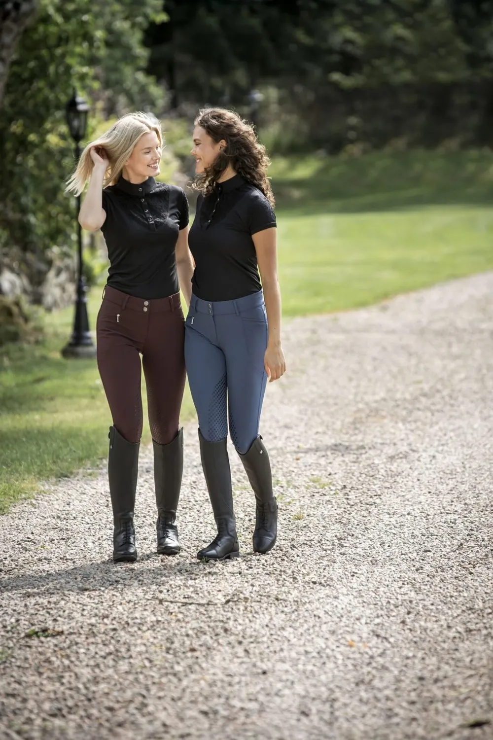 Horselife Ridbyxor & Tights-Stella Micro X Ridbyxor