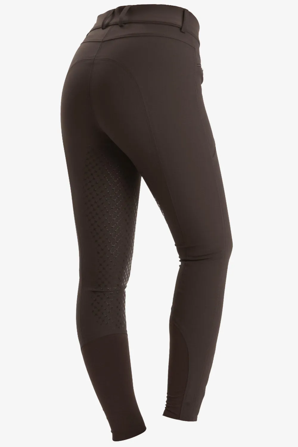 Horselife Horselife|Ridbyxor & Tights-Stella SuperX Ridbyxor Brun