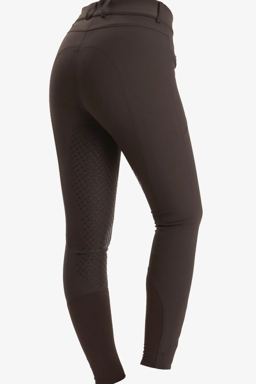 Horselife Horselife|Ridbyxor & Tights-Stella SuperX Ridbyxor Brun