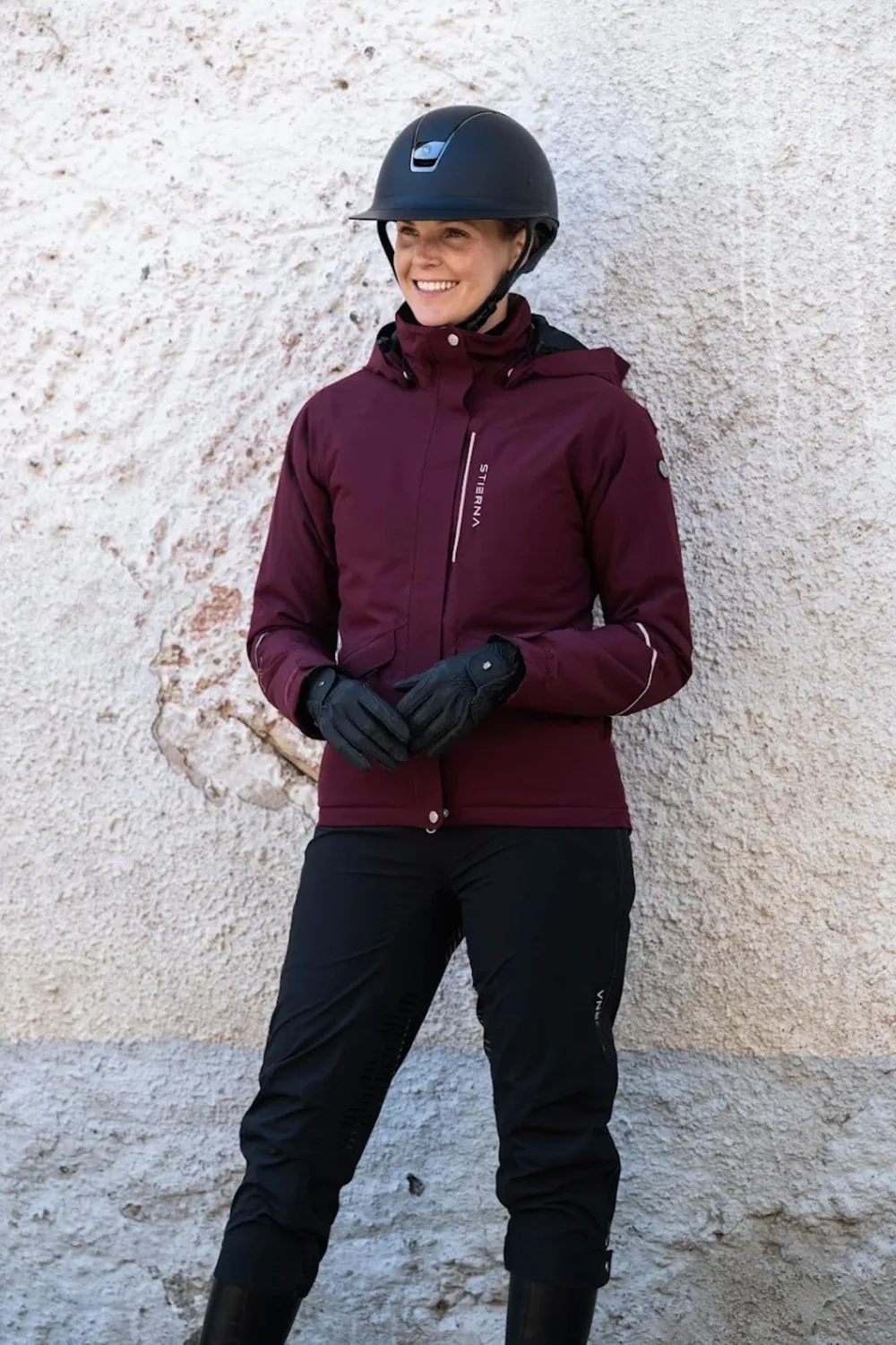 Stierna Equestrian Stierna|Jackor & Kappor-tea Vinterjacka erot