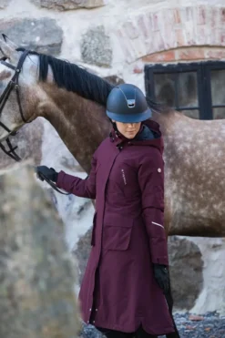 Stierna Equestrian Stierna|Jackor & Kappor-tea Vinterkappa erot