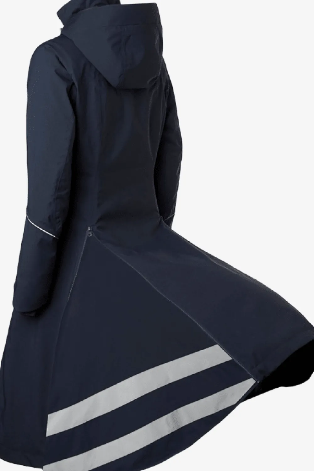 Stierna Equestrian Stierna|Jackor & Kappor-tea Vinterkappa Navy