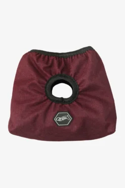 QHP Qhp|Sadlar & Sadelpaddar-Stigbygelskydd Burgundy