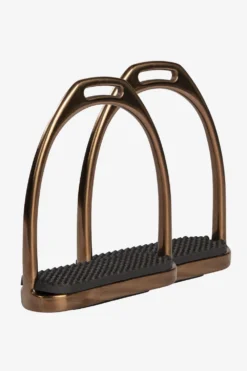 Källquist Equestrian Stigbyglar & Stigläder|Källquist Equestrian-Stigbyglar Dark Rosé