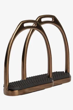 Källquist Equestrian Stigbyglar & Stigläder|Källquist Equestrian-Stigbyglar Dark Rosé