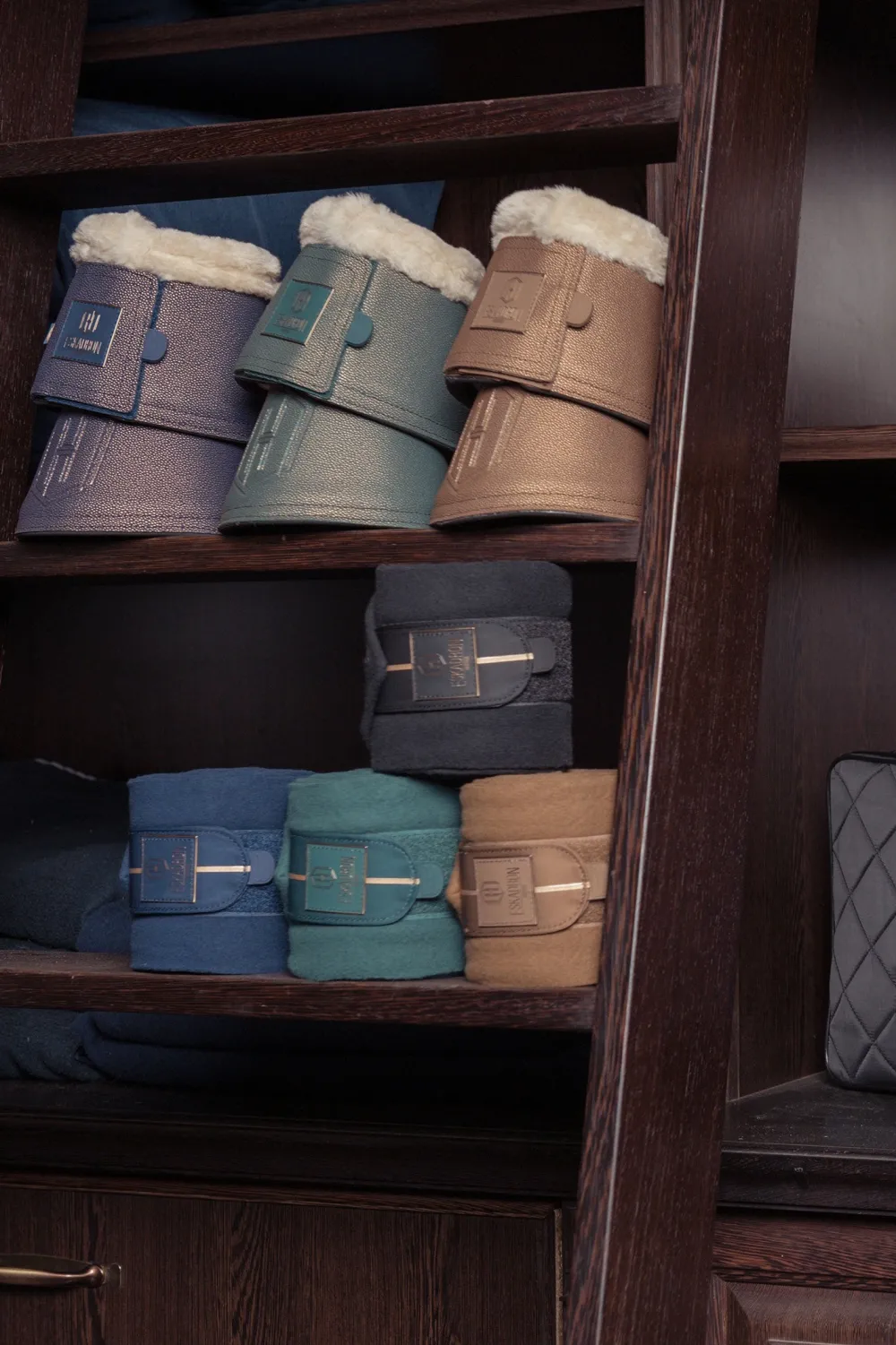 Eskadron Benskydd & Benlindor|Eskadron-tingray Boot Heritage