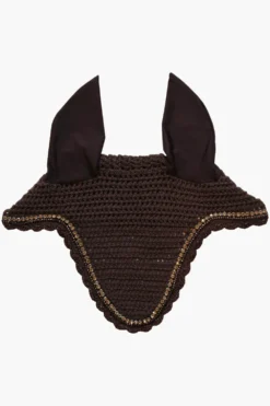 Kentucky Horsewear Kentucky Horsewear|Schabrak & Huvor-Stone & Pearl Lång Isolerad Huva Brun