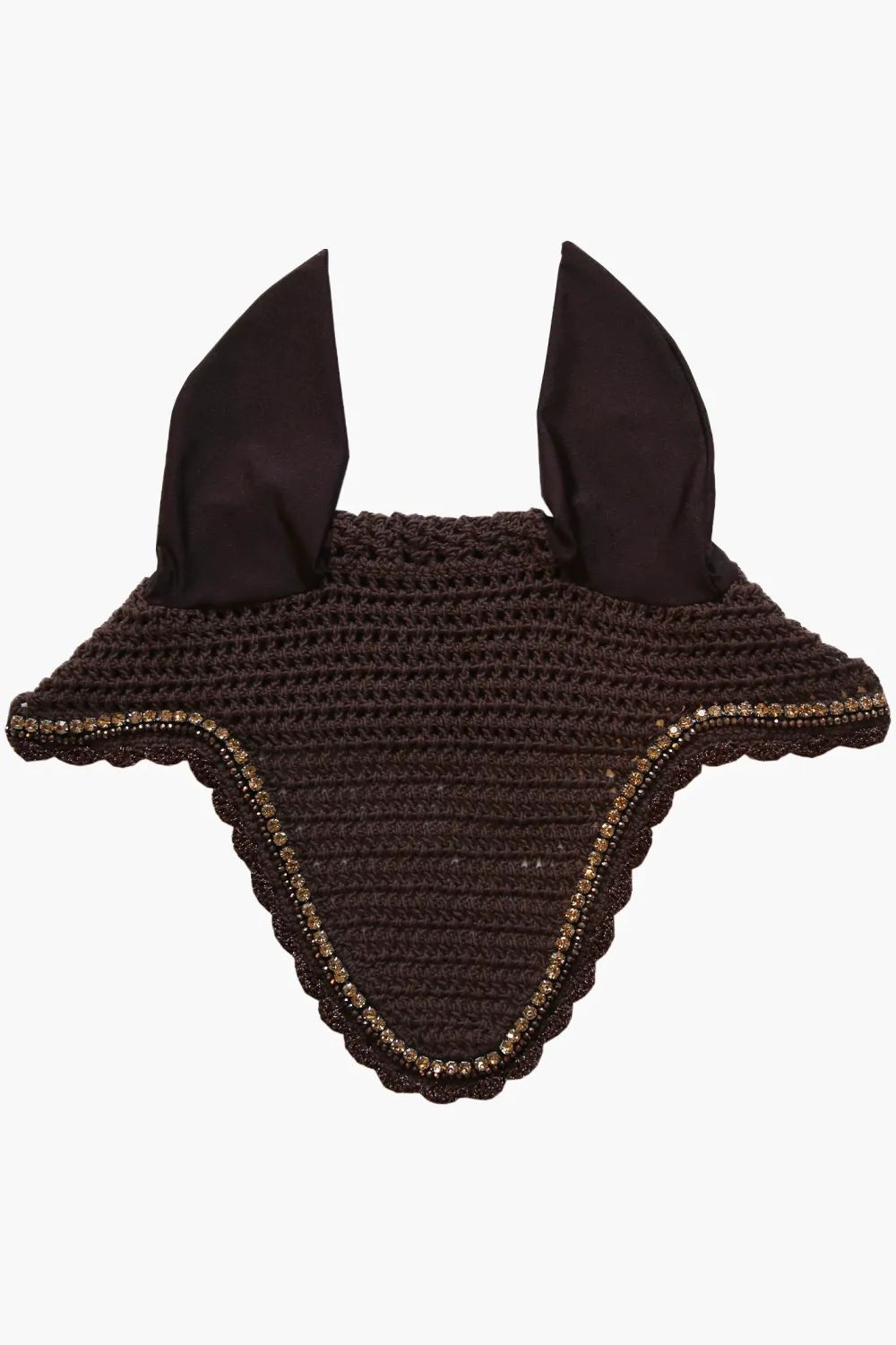 Kentucky Horsewear Kentucky Horsewear|Schabrak & Huvor-Stone & Pearl Lång Isolerad Huva Brun