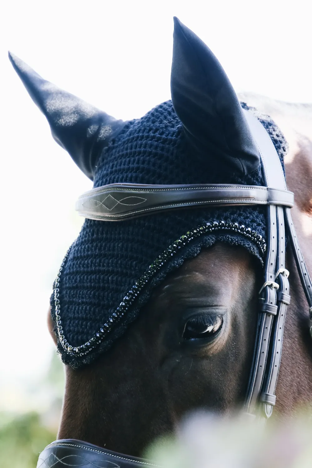 Kentucky Horsewear Kentucky Horsewear|Schabrak & Huvor-Stone & Pearl Lång Isolerad Huva Navy