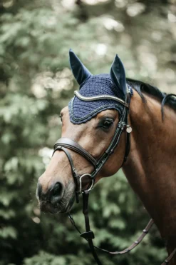 Kentucky Horsewear Kentucky Horsewear|Schabrak & Huvor-Stone & Pearl Lång Isolerad Huva Navy