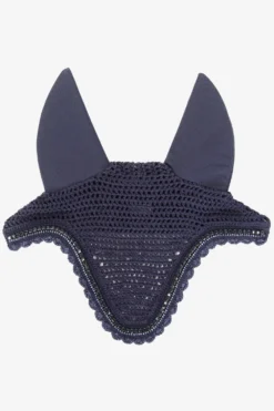 Kentucky Horsewear Kentucky Horsewear|Schabrak & Huvor-Stone & Pearl Long Huva Navy