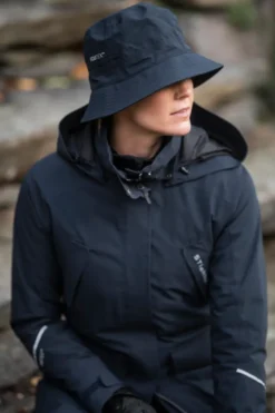 Stierna Equestrian Stierna|Kepsar & Skärp-Storm Regnhatt Navy