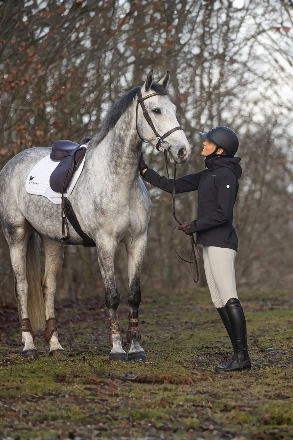 Stierna Equestrian Stierna|Jackor & Kappor-tor Regnjacka