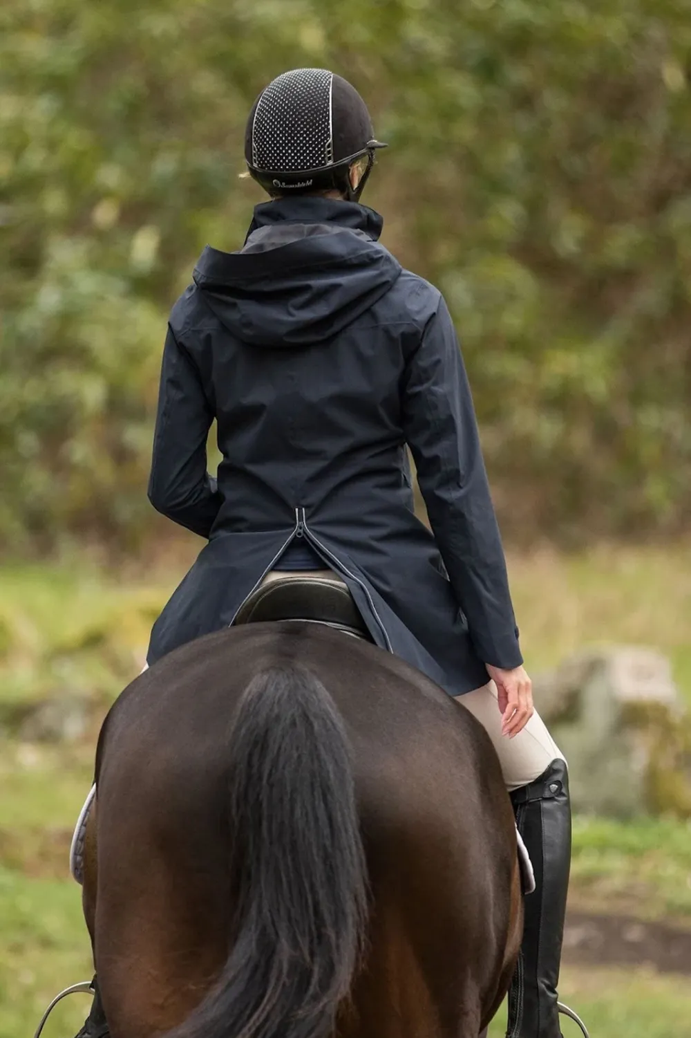Stierna Equestrian Stierna|Jackor & Kappor-tor Regnkappa
