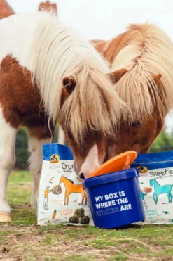 Cavalor Cavalor-Strucies Snacks 1,5kg