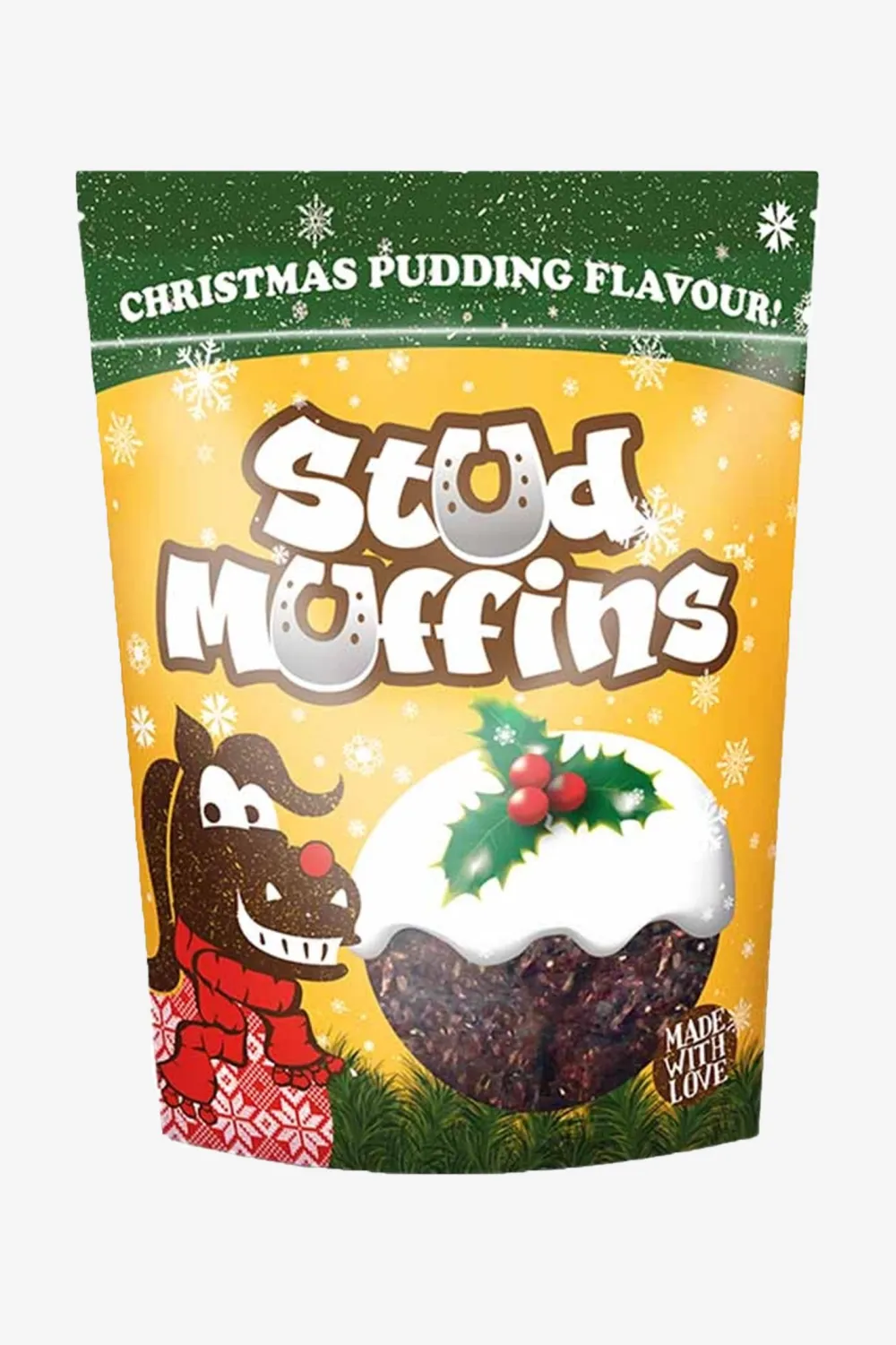 Likit Likit-Stud Muffins Julgodis
