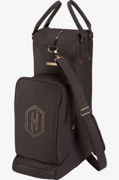 Eskadron Eskadron-Stövelväska Heritage AW25 Black Truffle