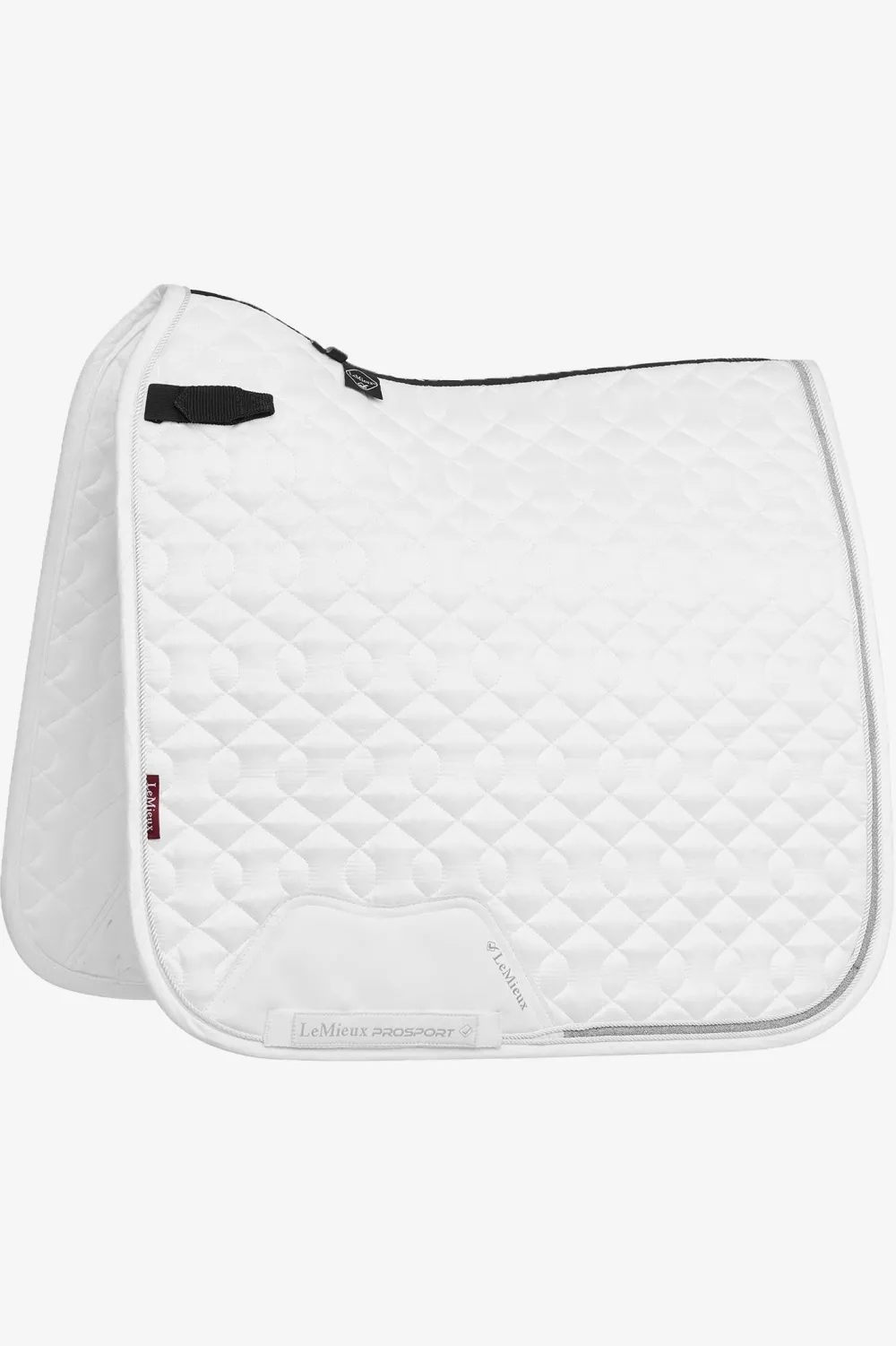 LeMieux Schabrak & Huvor|Lemieux-Suede Crysta Dressyrschabrak