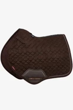 LeMieux Schabrak & Huvor|Lemieux-Suede Crysta Hoppschabrak