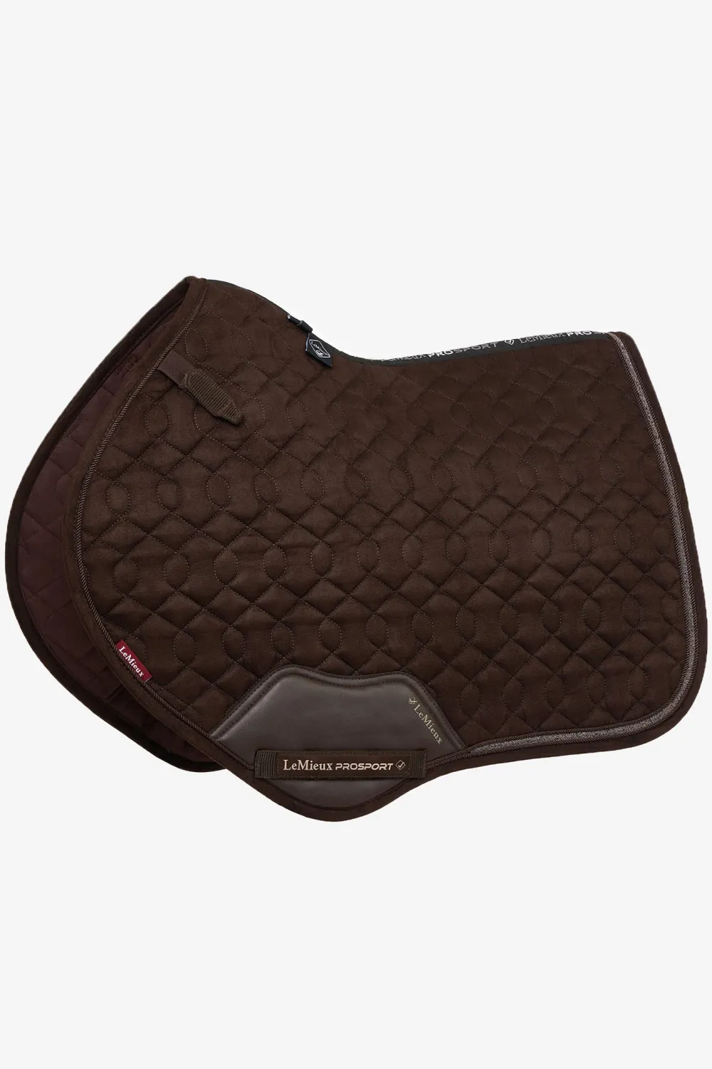 LeMieux Schabrak & Huvor|Lemieux-Suede Crysta Hoppschabrak
