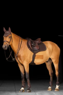 LeMieux Schabrak & Huvor|Lemieux-Suede Crysta Hoppschabrak