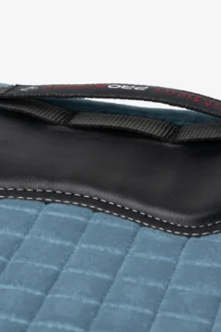 LeMieux Schabrak & Huvor|Lemieux-Suede Dressyrschabrak