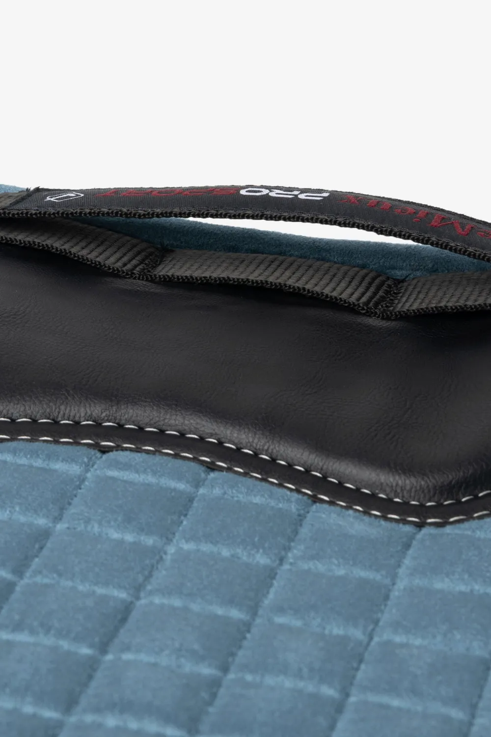 LeMieux Schabrak & Huvor|Lemieux-Suede Dressyrschabrak