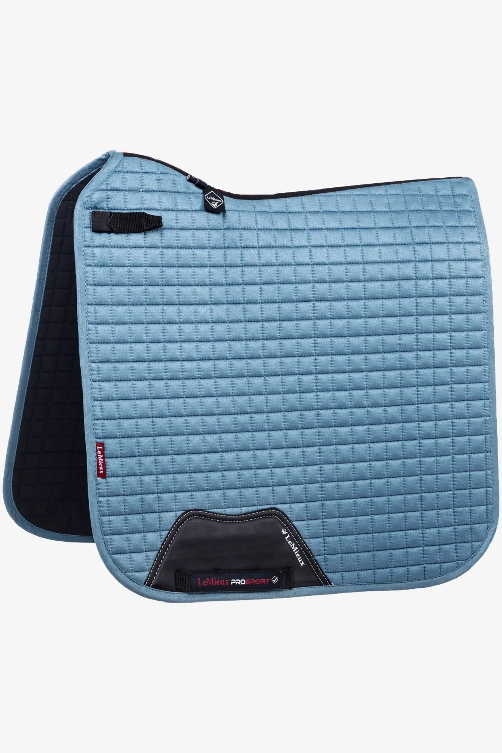 LeMieux Schabrak & Huvor|Lemieux-Suede Dressyrschabrak