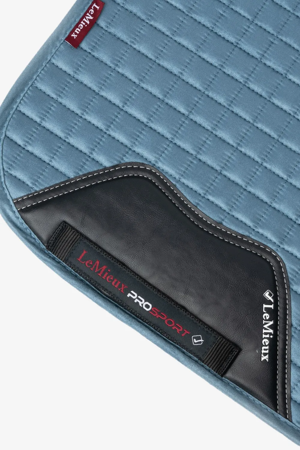 LeMieux Schabrak & Huvor|Lemieux-Suede Dressyrschabrak