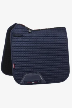LeMieux Schabrak & Huvor|Lemieux-Suede Dressyrschabrak Navy