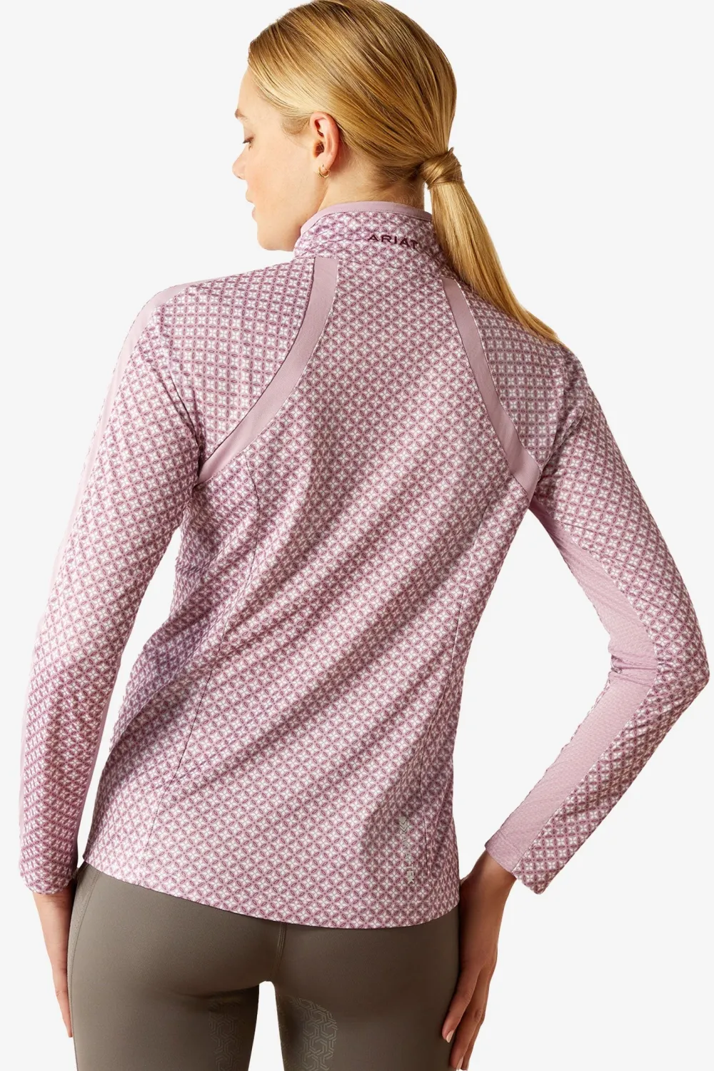 Ariat Ariat|Tröjor & Toppar-untopper 3.0 Topp avender it Tie