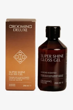 Grooming Deluxe Grooming Deluxe|Skötsel & Hästvård-Super Shine Gloss Gel
