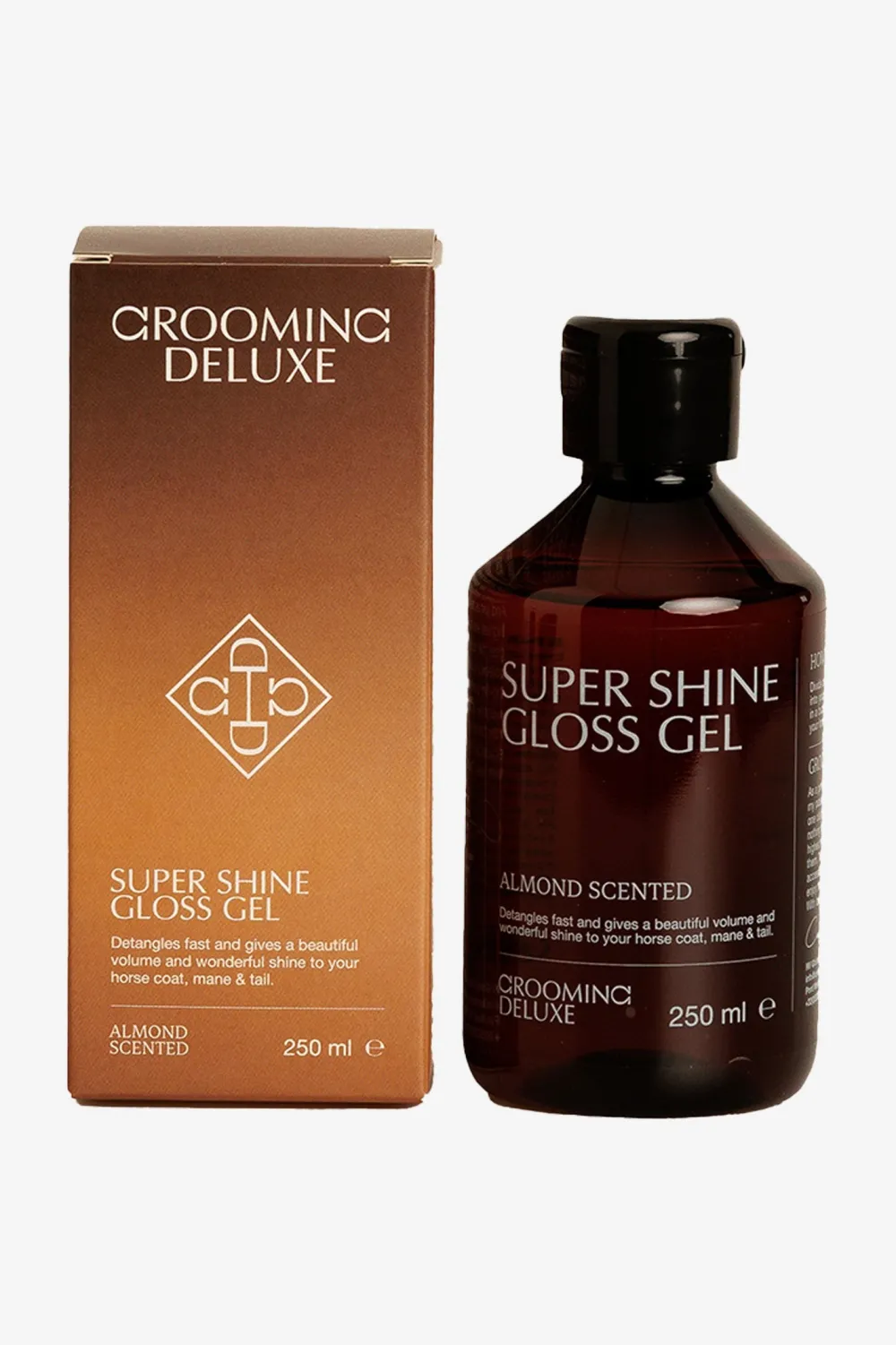 Grooming Deluxe Grooming Deluxe|Skötsel & Hästvård-Super Shine Gloss Gel
