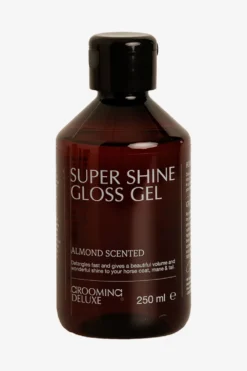 Grooming Deluxe Grooming Deluxe|Skötsel & Hästvård-Super Shine Gloss Gel