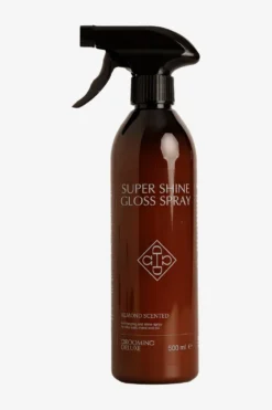 Grooming Deluxe Grooming Deluxe|Skötsel & Hästvård-Super Shine Pälsglans