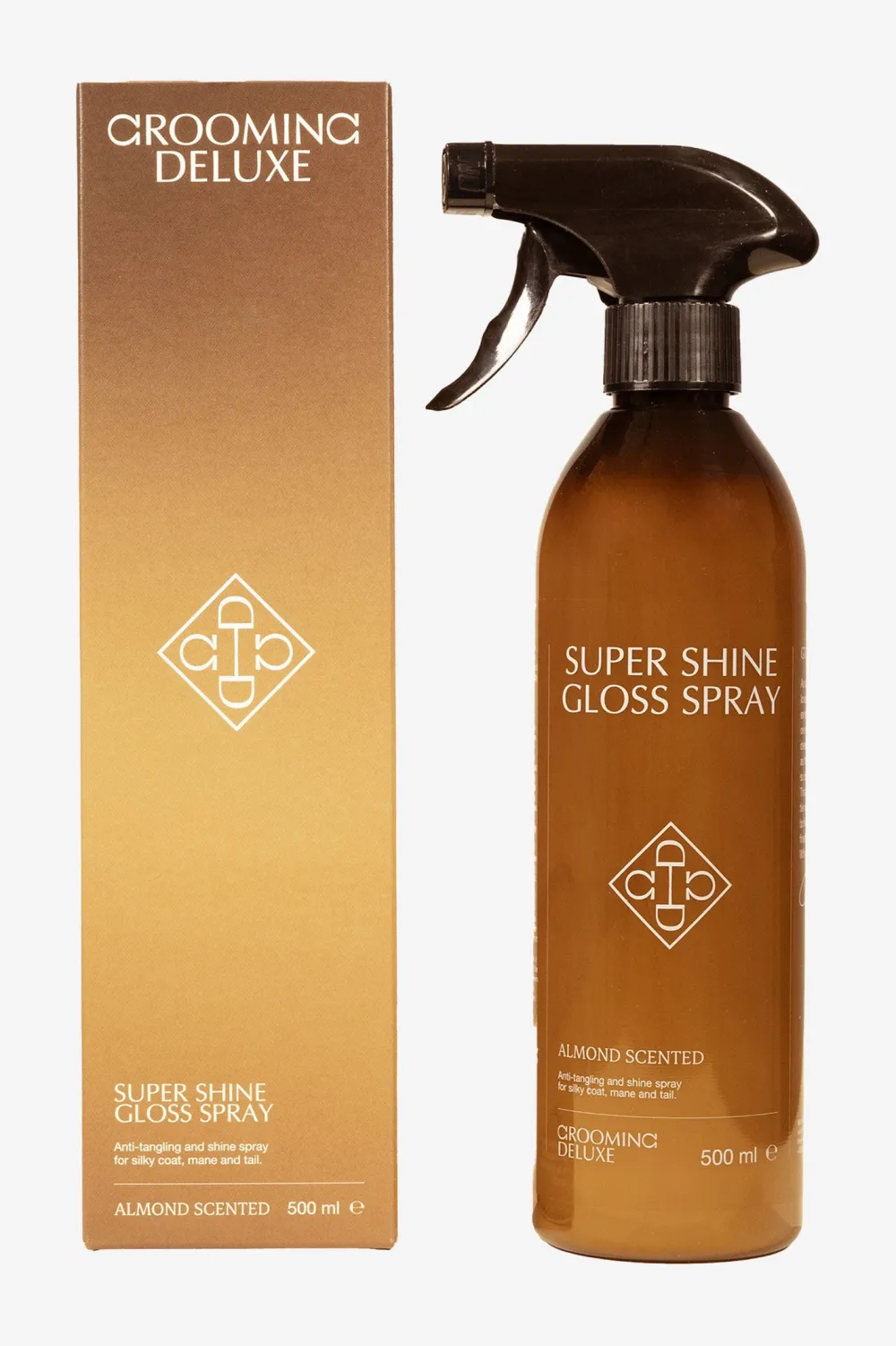 Grooming Deluxe Grooming Deluxe|Skötsel & Hästvård-Super Shine Pälsglans