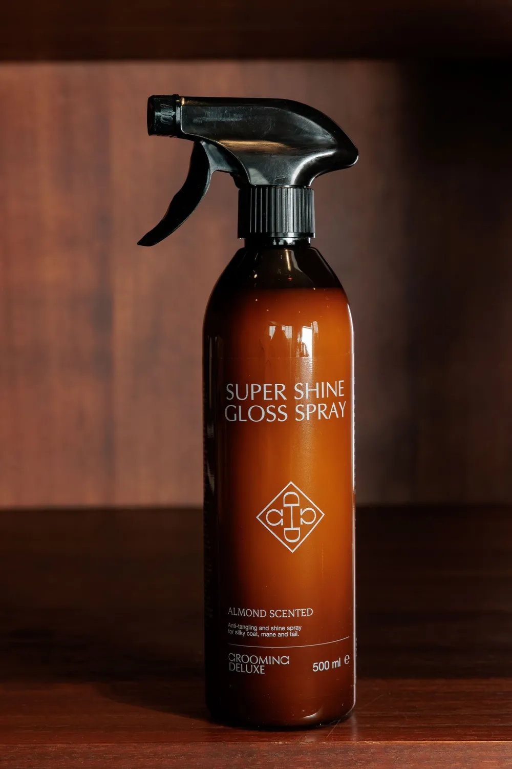 Grooming Deluxe Grooming Deluxe|Skötsel & Hästvård-Super Shine Pälsglans