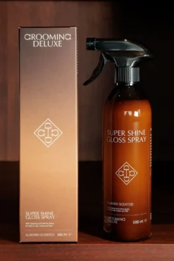 Grooming Deluxe Grooming Deluxe|Skötsel & Hästvård-Super Shine Pälsglans