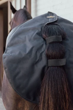 Kentucky Horsewear Kentucky Horsewear-Svans och Rumpskydd Svart