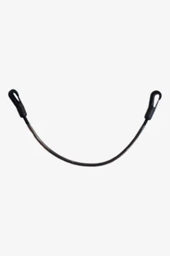 Kentucky Horsewear Hästtäcken & Flughuvor-Svansrem 60cm Svart