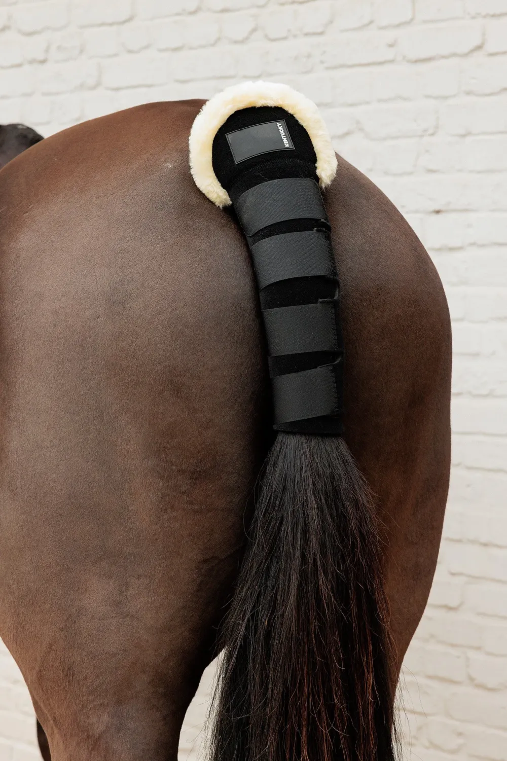 Kentucky Horsewear Kentucky Horsewear-vankydd Fårkinn vart