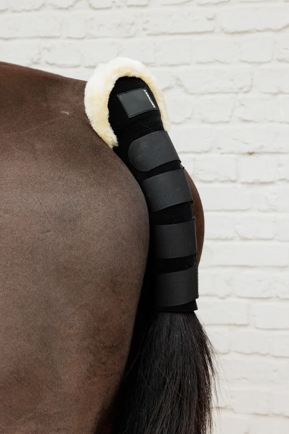 Kentucky Horsewear Kentucky Horsewear-vankydd Fårkinn vart