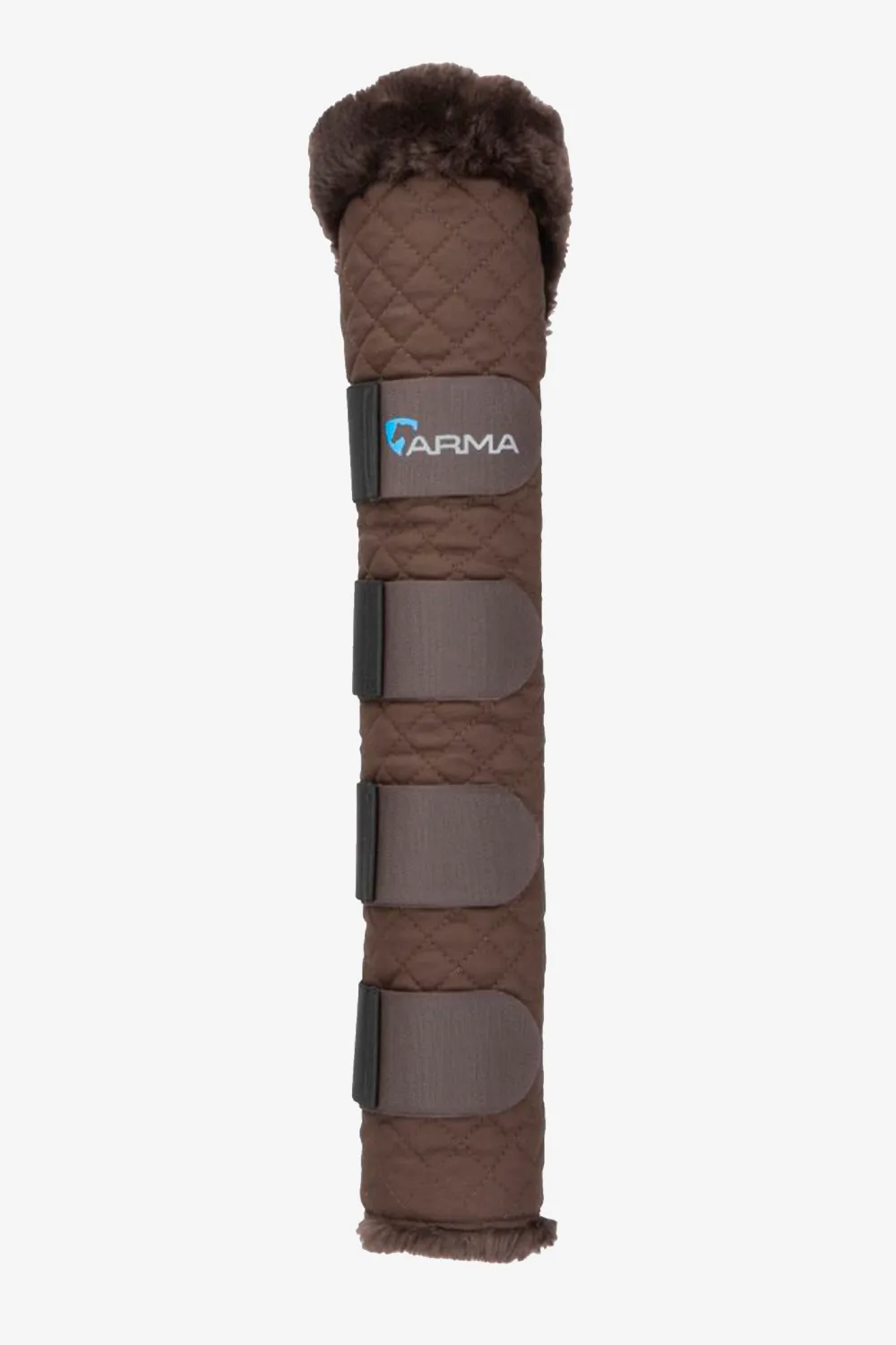 Arma Arma-Svansskydd SupaFleece Brun