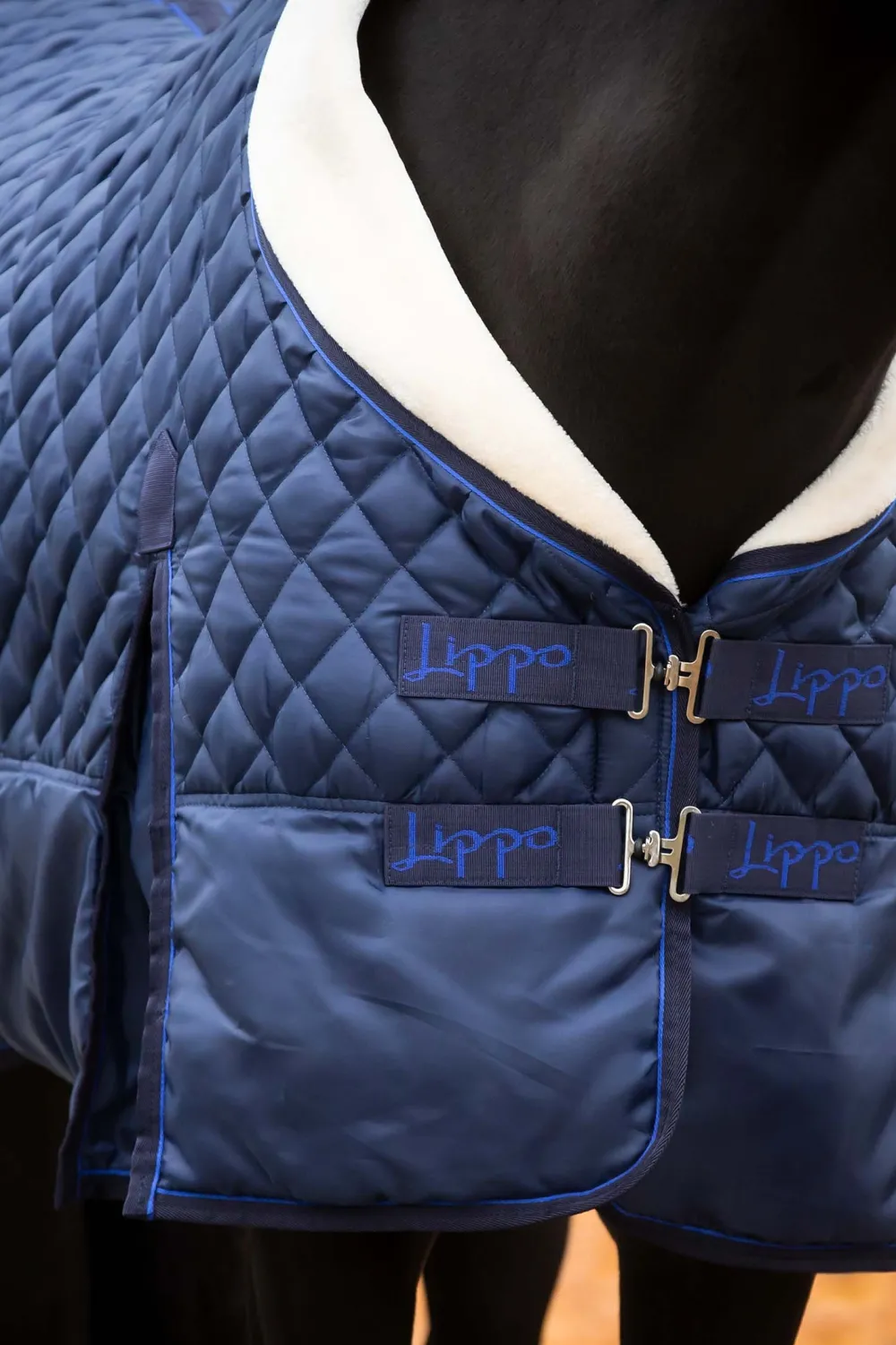 Lippo Lippo|Hästtäcken & Flughuvor-Svensk Ridsport Show Rug