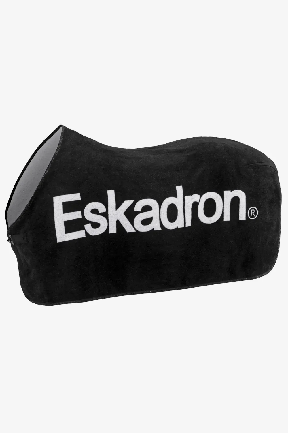 Eskadron Eskadron-Svettäcke Core Draon Svart/Anthracit/Vit